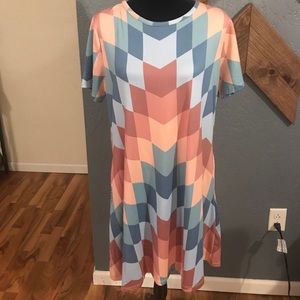 Charlies project dress